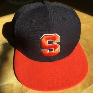 Syracuse Flat-brim Hat